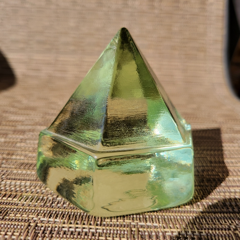 Deck Prism Antique